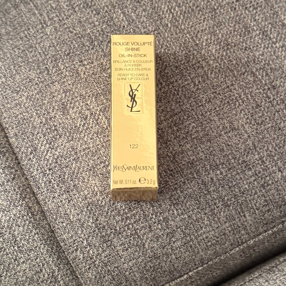 YSL ROUGE VOLUPTE SHINE